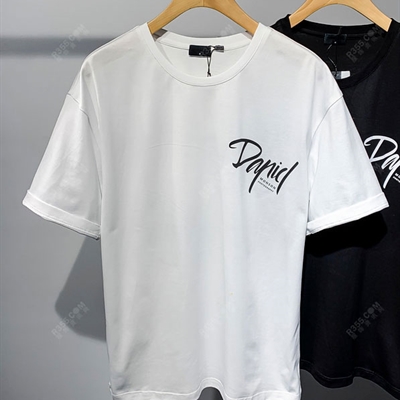 市场上装-T恤-微潮T恤【实拍】