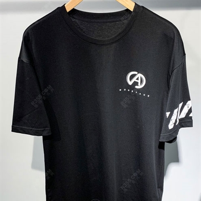 市场上装-T恤-微潮T恤【实拍】