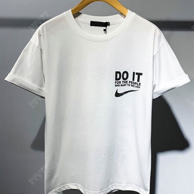 市场上装-T恤-微潮T恤【实拍】