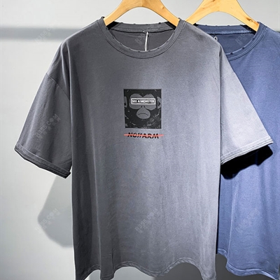 市场上装-T恤-微潮T恤【实拍】