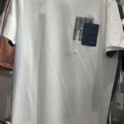 市场上装-T恤-微潮T恤【实拍】