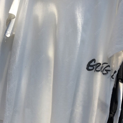 市场上装-T恤-微潮T恤【实拍】