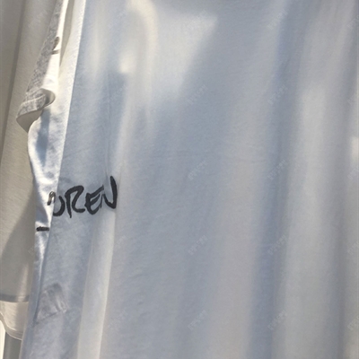 市场上装-T恤-微潮T恤【实拍】