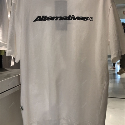 市场上装-T恤-微潮T恤【实拍】