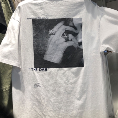 市场上装-T恤-微潮T恤【实拍】