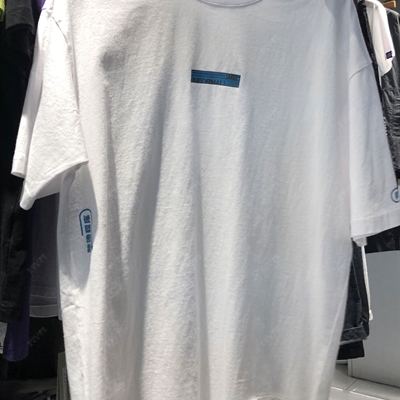 市场上装-T恤-微潮T恤【实拍】