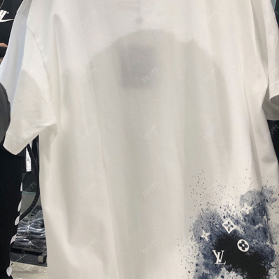 市场上装-T恤-微潮T恤【实拍】