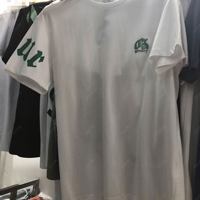 市场上装-T恤-微潮T恤【实拍】