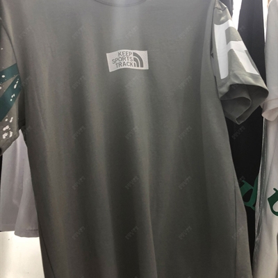 市场上装-T恤-微潮T恤【实拍】