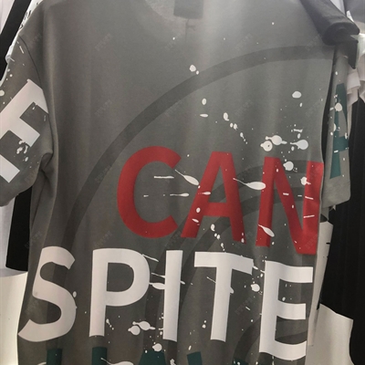 市场上装-T恤-微潮T恤【实拍】