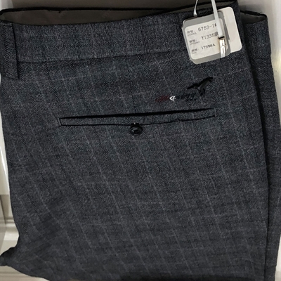 市场男裤-商务-商务裤【实拍】