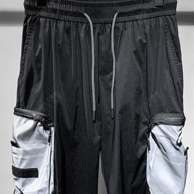 市场男裤-休闲-微潮裤【实拍】