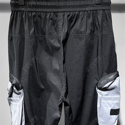 市场男裤-休闲-微潮裤【实拍】