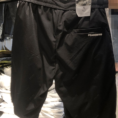 市场男裤-休闲-休闲时尚裤【实拍】