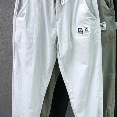 市场男裤-休闲-休闲时尚裤【实拍】