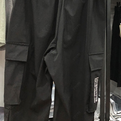 市场男裤-休闲-休闲时尚裤【实拍】