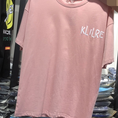 市场上装-T恤-微潮T恤【实拍】