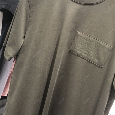 市场上装-T恤-微潮T恤【实拍】