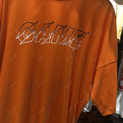 市场上装-T恤-微潮T恤【实拍】