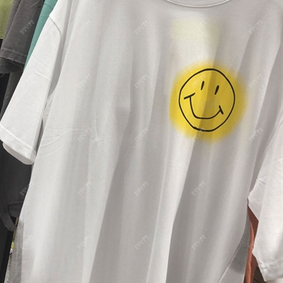 市场上装-T恤-微潮T恤【实拍】