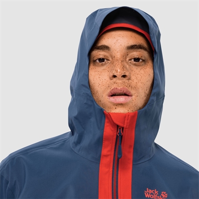户外品牌-户外外套-男户外外套