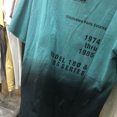 市场上装-T恤-微潮T恤【实拍】