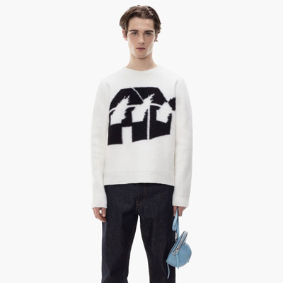 英国《David Wojnarowicz x JW Anderson》2020秋冬休闲时尚男装