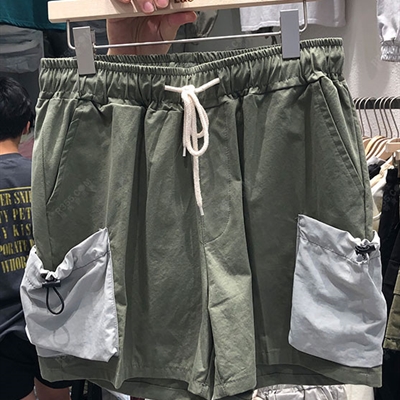 市场男裤-休闲-休闲时尚裤【实拍】