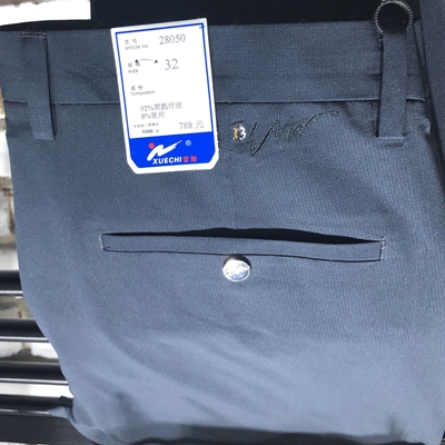 市场男裤-商务-商务裤【实拍】
