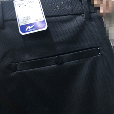 市场男裤-商务-商务裤【实拍】