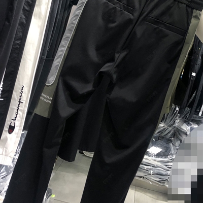 市场男裤-休闲-微潮裤【实拍】