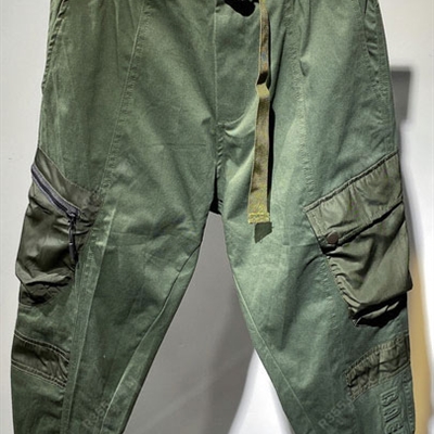 市场男裤-休闲-微潮裤【实拍】