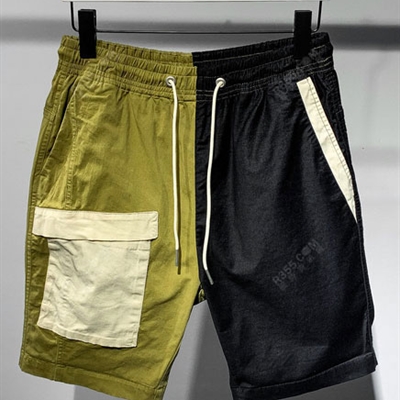 市场男裤-休闲-休闲时尚裤【实拍】