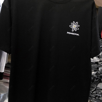 市场上装-T恤-微潮T恤【实拍】