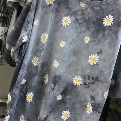 市场上装-T恤-微潮T恤【实拍】