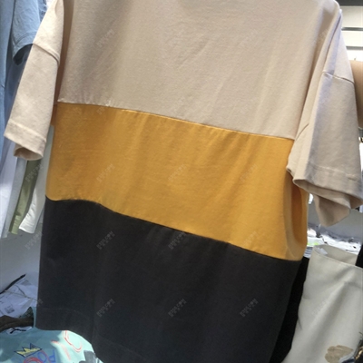 市场上装-T恤-微潮T恤【实拍】