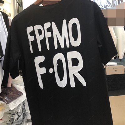 市场上装-T恤-微潮T恤【实拍】