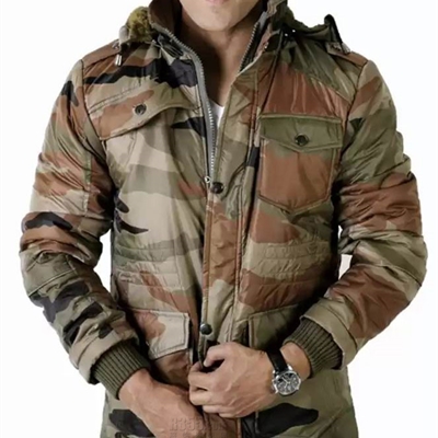 市场上装-棉衣/羽绒服-靓仔外贸棉服