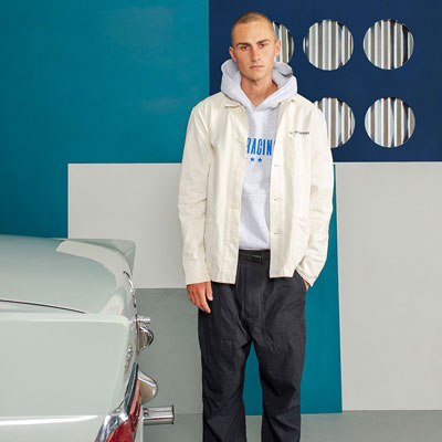 欧美《Period Correct》2020春夏休闲时尚男装