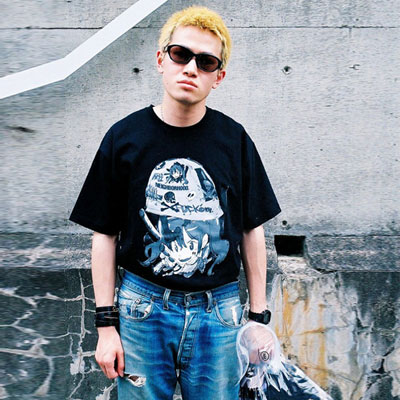 日本《Neighborhood x Jun Inagawa》2020春夏潮流前卫男装女装