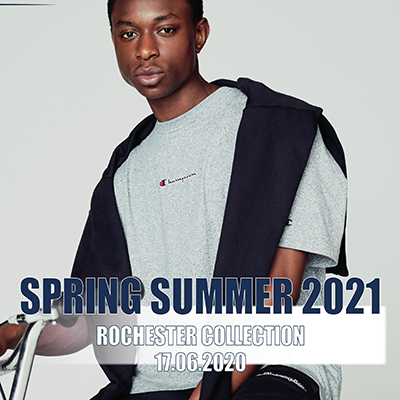 2021春夏_Champion_服装_欧洲大牌资料
