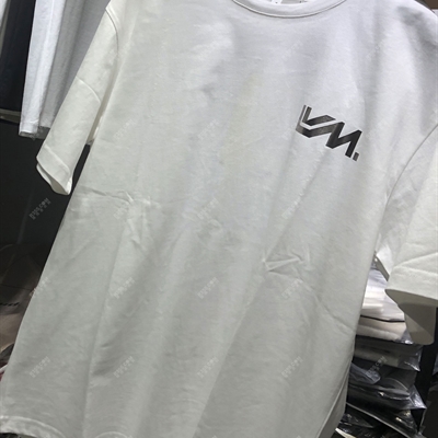 市场上装-T恤-微潮T恤【实拍】