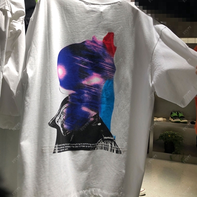 市场上装-T恤-微潮T恤【实拍】