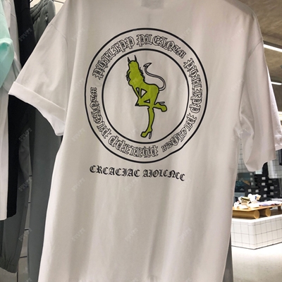 市场上装-T恤-微潮T恤【实拍】