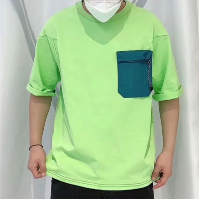 市场上装-T恤-工装T恤