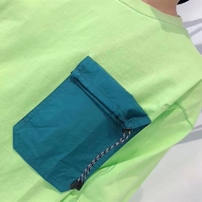 市场上装-T恤-工装T恤