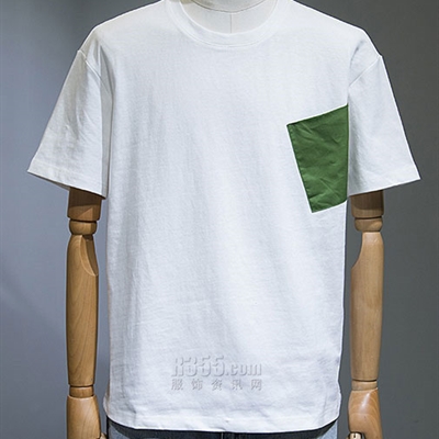 市场上装-T恤-休闲T恤