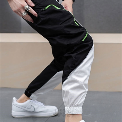 市场男裤-休闲-微潮裤