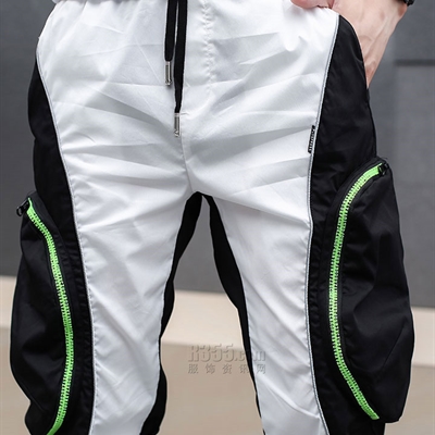 市场男裤-休闲-微潮裤