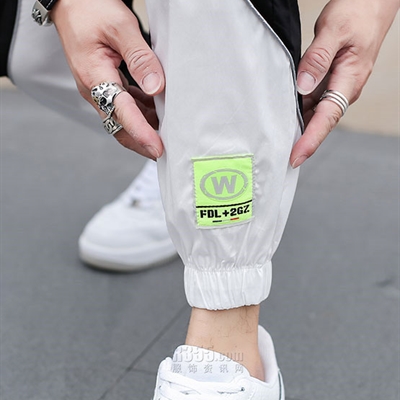 市场男裤-休闲-微潮裤